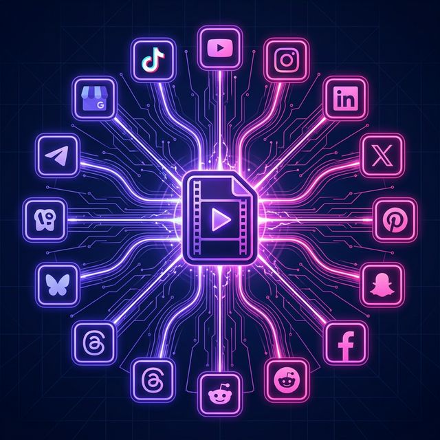 How to Automate Video Distribution in 2026 (5-Layer Stack)