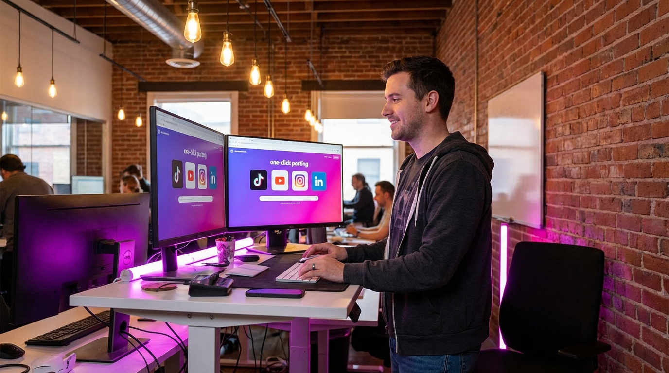 Post to All Social Media at Once — The Complete Guide